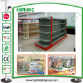 Oceania Style Storage Gondola Shelving for Grocery Stores and Shops